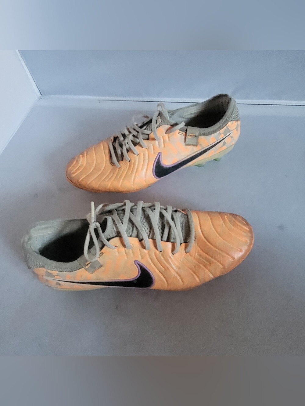 Men's Size 8 Women’s Size 9.5 Nike Tiempo Legend 10 Elite WC FG DZ3176800